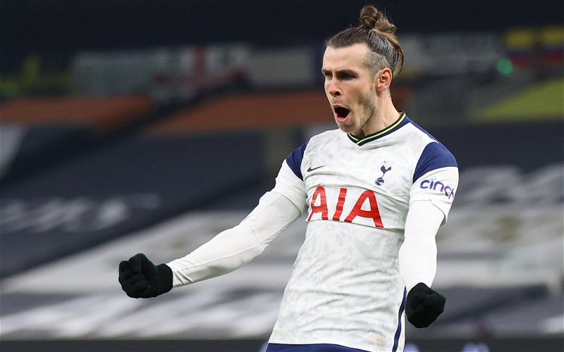 Image for Tottenham Hotspur: Sky Sports journalist drops claim on Gareth Bale’s future