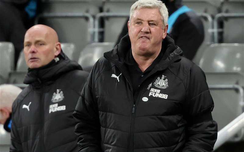 Image for Newcastle United: Simon Jordan offers his thoughts on Steve Bruce’s position at the club
