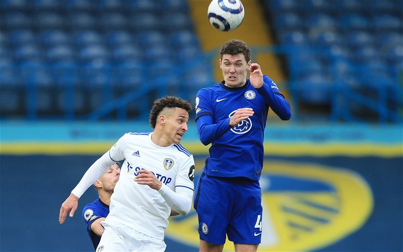 Image for Leeds United: Phil Hay claims Rodrigo is happy and he’ll be eased in