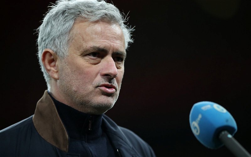 Image for Tottenham Hotspur: Darren Lewis makes big claim about Jose Mourinho’s future at the club