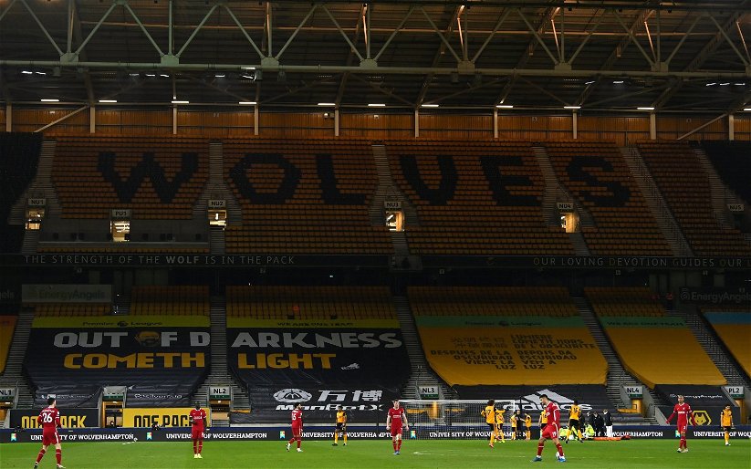 Image for Wolves: Kieran Maguire discusses Wolves and their Financial Fair Play situation