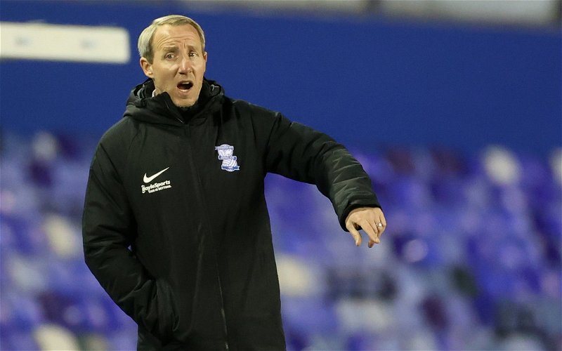 Image for Birmingham City: Don Goodman discusses Lee Bowyer’s decision to take on the manager’s job