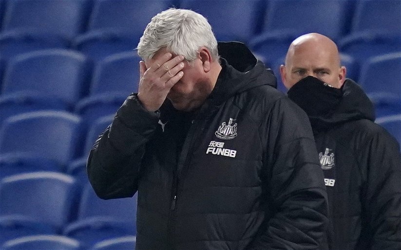 Image for Newcastle United: Fans flock as Steve Bruce claim emerges