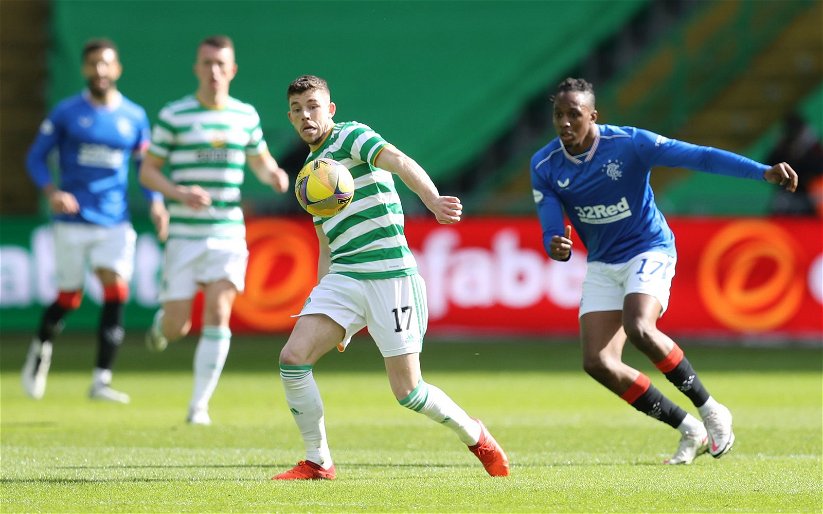 Image for Celtic: Fans slam Ryan Christie