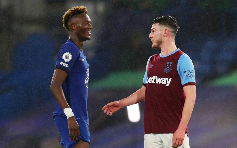 Image for West Ham United: Ian McGarry provides update on Tammy Abraham’s future