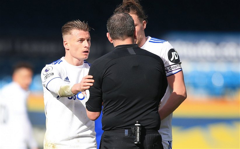 Image for Leeds United: Conor McGilligan warns against Gjanni Alioski reunion transfer