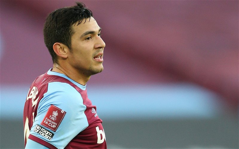 Image for West Ham United: ExWHUemployee discusses interest in Fabian Balbuena