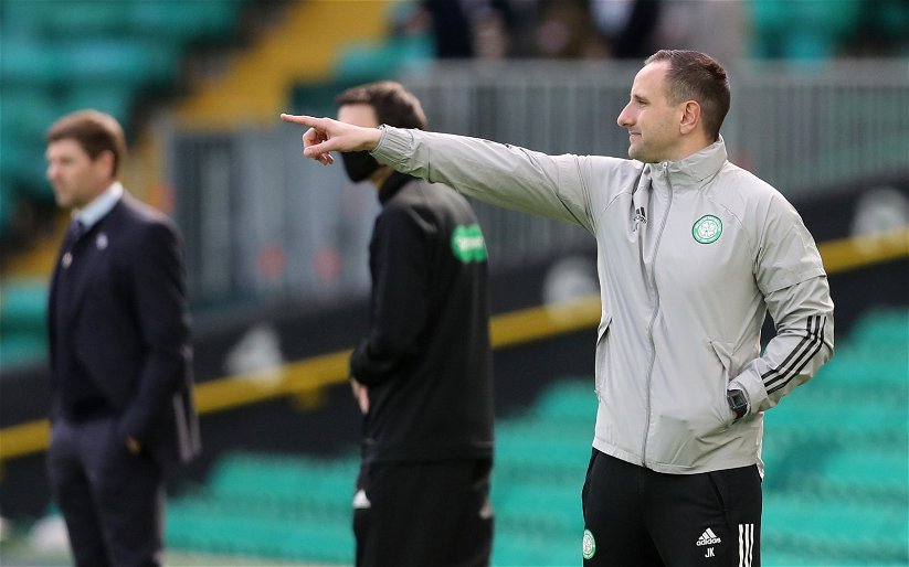 Image for Celtic: Journalist shuts down Kennedy’s chances