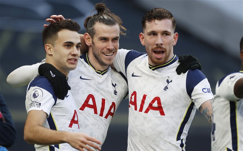 Image for Tottenham Hotspur: Fans react to Gareth Bale footage