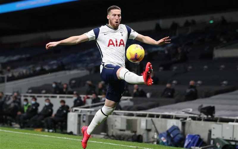 Image for Tottenham Hotspur: Injury specialist drops claim on potential Matt Doherty recovery timeframe