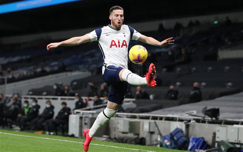 Image for Tottenham Hotspur: Matt Doherty shines for Spurs