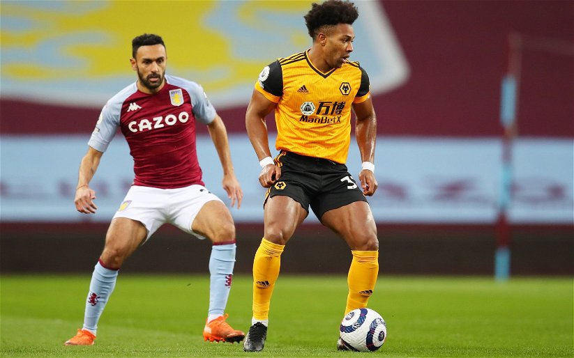 Image for Aston Villa: Podcaster praises Ahmed Elmohamady after Wolves draw