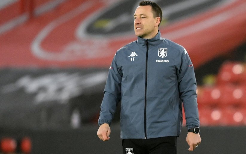 Image for West Bromwich Albion: Journalist names John Terry as potential new WBA manager