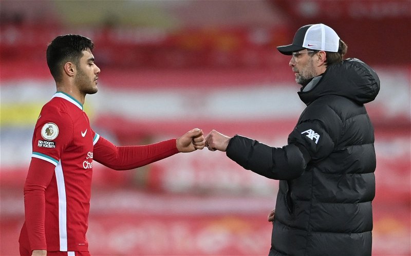 Image for Liverpool: Journalist slams Ozan Kabak after RB Leipzig performance