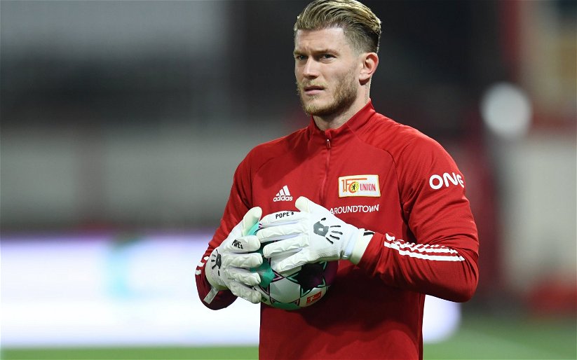 Image for Newcastle United: Craig Hope now expects Loris Karius’ deal to be extended
