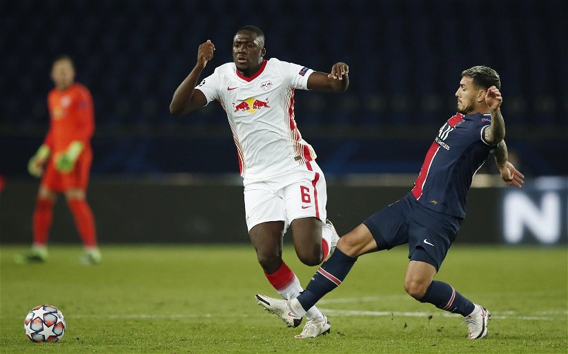 Image for Liverpool: James Pearce discusses potential Ibrahima Konate deal
