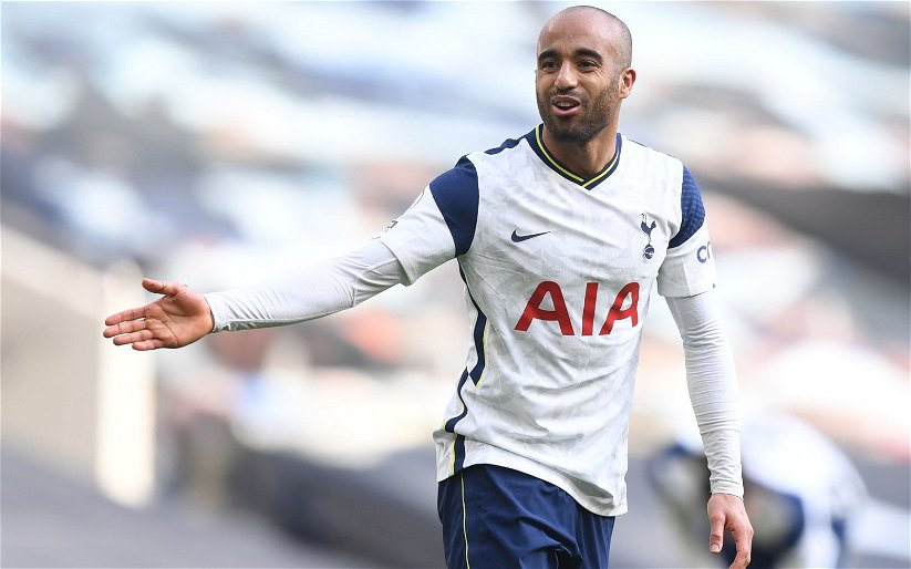 Image for Tottenham Hotspur: Journalist reveals interesting thing he spotted