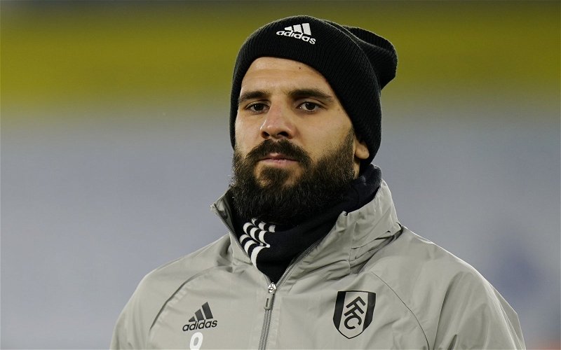 Image for Fulham: Journalist shares concern over Aleksandar Mitrovic