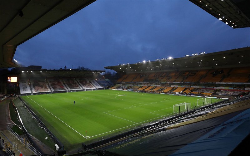 Image for Wolves: Kieran Maguire discusses club’s Financial Fair Play situation