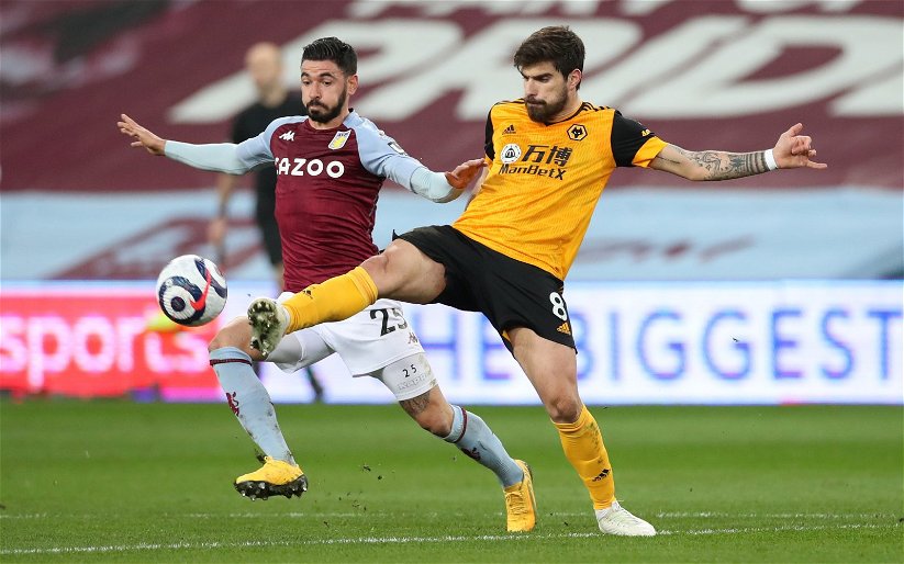 Image for Aston Villa: Morgan Sanson may have played last game for Villans amid Jacob Ramsey contract