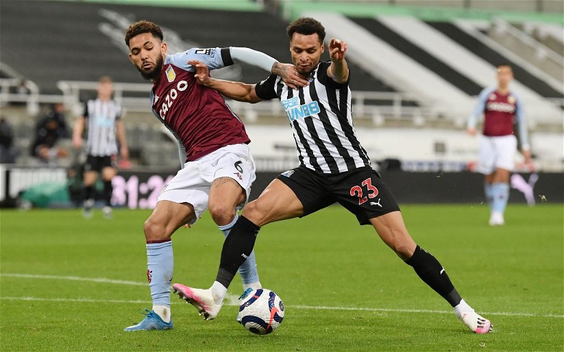 Image for Newcastle United: Lee Ryder discusses Jacob Murphy