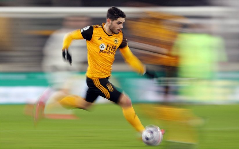 Image for Wolverhampton Wanderers: Pedro Neto drops injury update on Instagram
