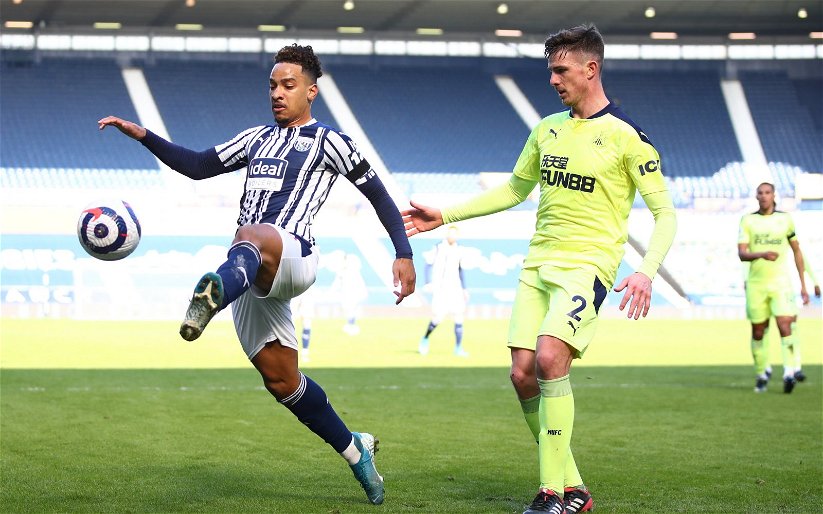Image for West Bromwich Albion: Fans react to Matheus Pereira news