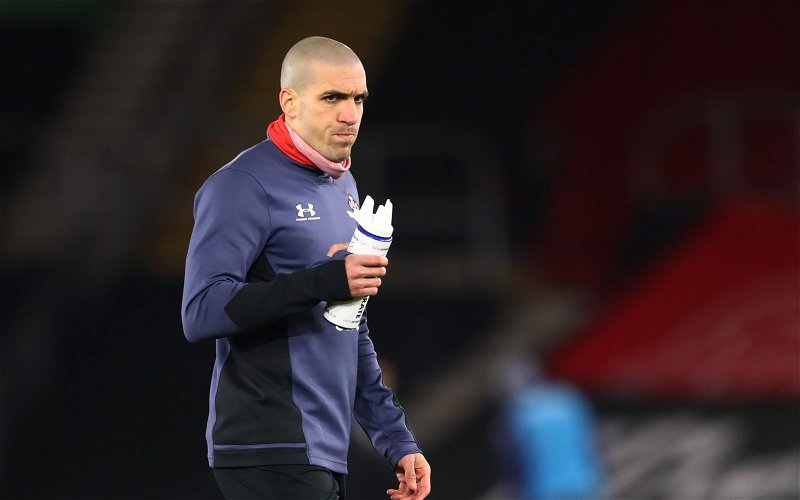 Image for Southampton: Journalist discusses Oriol Romeu’s injury