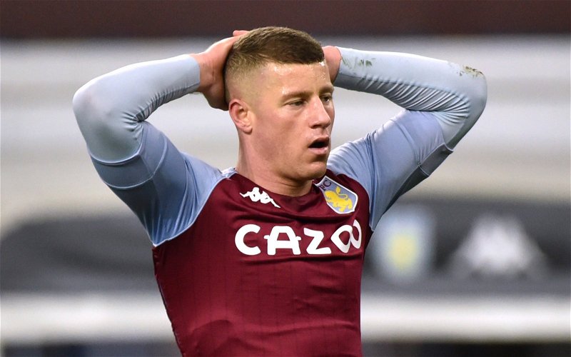 Image for Aston Villa: Podcaster shares concerns over Ross Barkley’s recent form