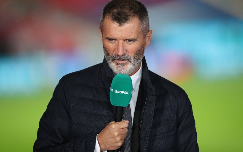 Image for Celtic: Journalist warns of Keane appointment