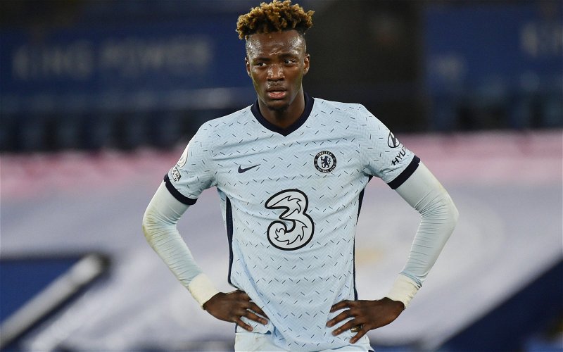 Image for Aston Villa: Lee Hendrie discusses possible Tammy Abraham transfer move