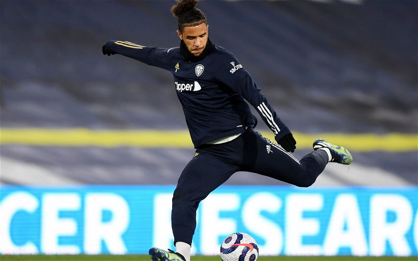 Image for Leeds United: Fans react to Noel Whelan’s comments about Tyler Roberts’ role