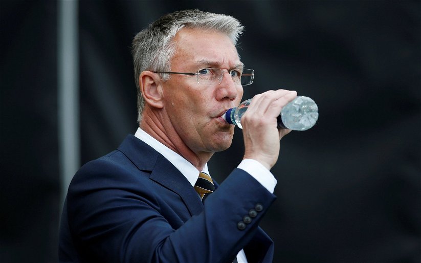 Image for Charlton Athletic: Keith Andrews discusses Nigel Adkins