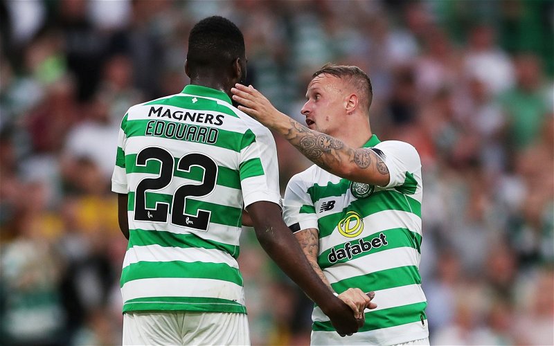 Image for Celtic: Frank McAvennie says Leigh Griffiths should’ve played more