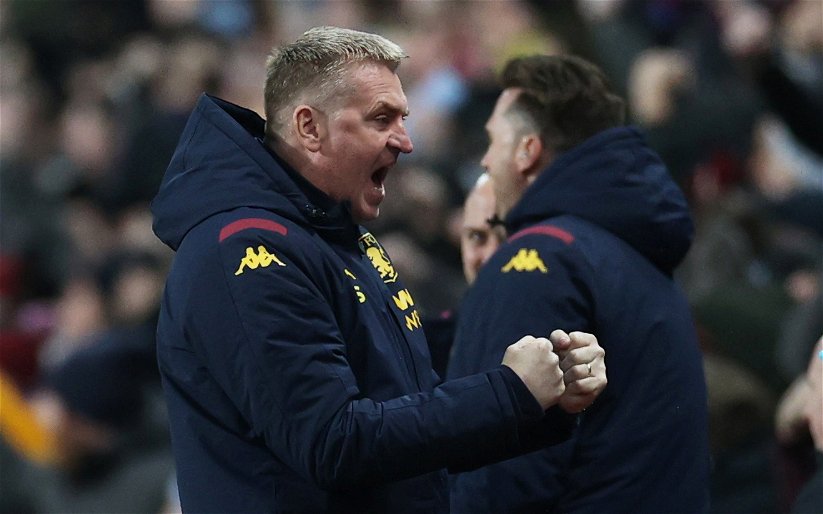 Image for Exclusive: Palmer believes Aston Villa boss Dean Smith should stick with his system 