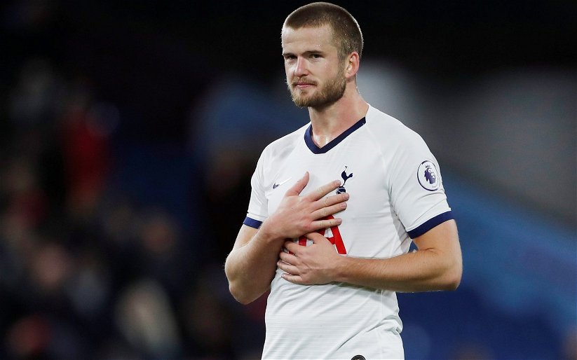 Image for Tottenham Hotspur: Club legend defends decision to call up Eric Dier