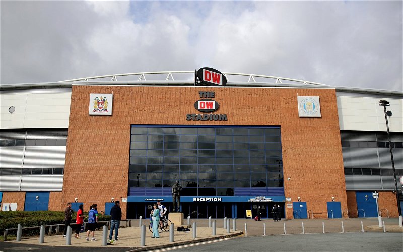 Image for Wigan Athletic: Dr Tom Markham discusses the new owners’ plans