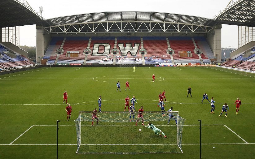 Image for Wigan Athletic: Kieran Maguire discusses the completed takeover
