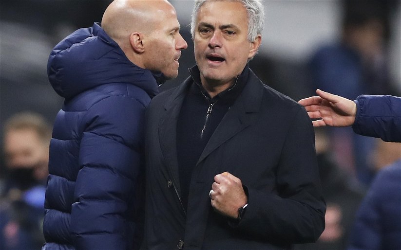 Image for Tottenham Hotspur: Journalist states Levy’s trust in Mourinho