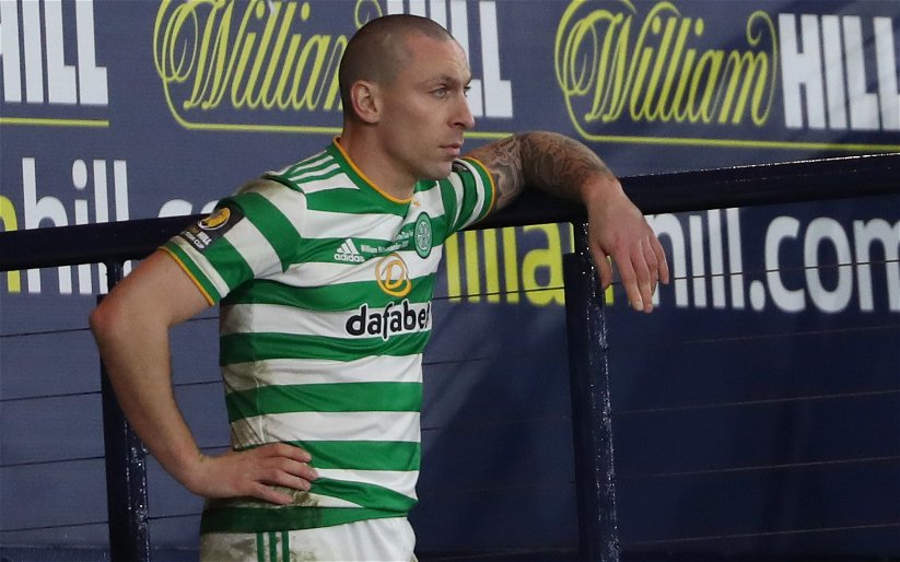 Image for Celtic: Frank McAvennie Unsure if McGregor is a Leader