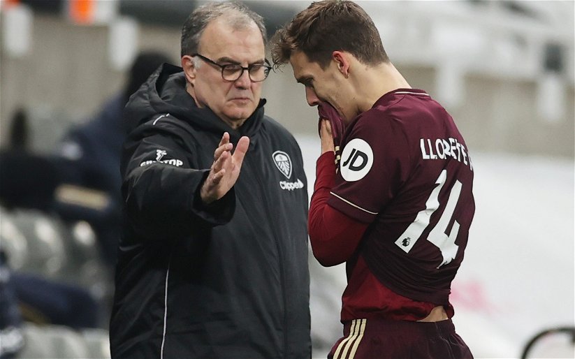 Image for Leeds United: Fans react to latest news on Diego Llorente