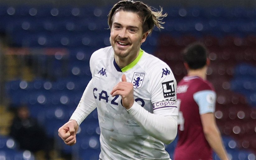 Image for Aston Villa: Lee Hendrie confirms advice given to Jack Grealish