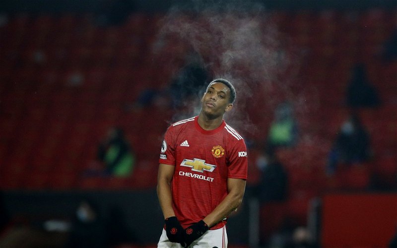 Image for Exclusive: Dean Windass expects Manchester United to sell Martial this summer