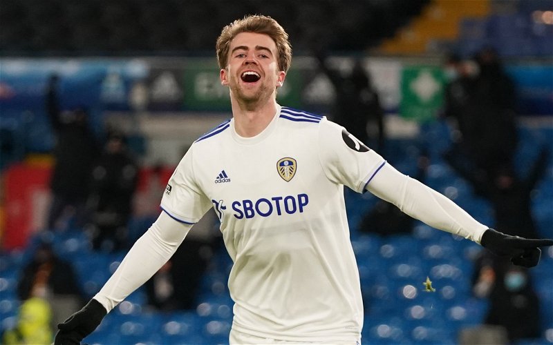 Image for Leeds United: Pundit says Patrick Bamford has found his ‘perfect home’