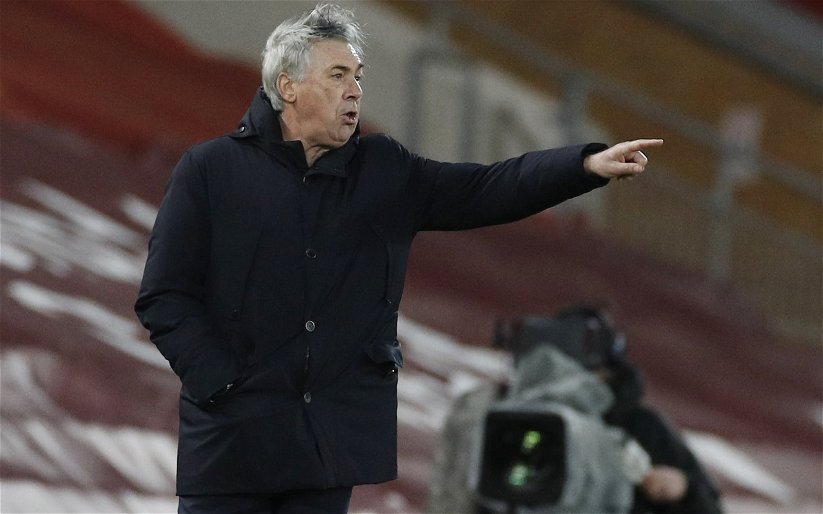 Image for Everton: Barry Fry expects Carlo Ancelotti to spend big