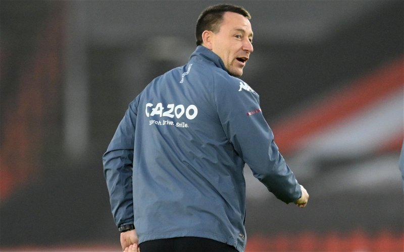Image for Sheffield United: Pundit warns against John Terry appointment