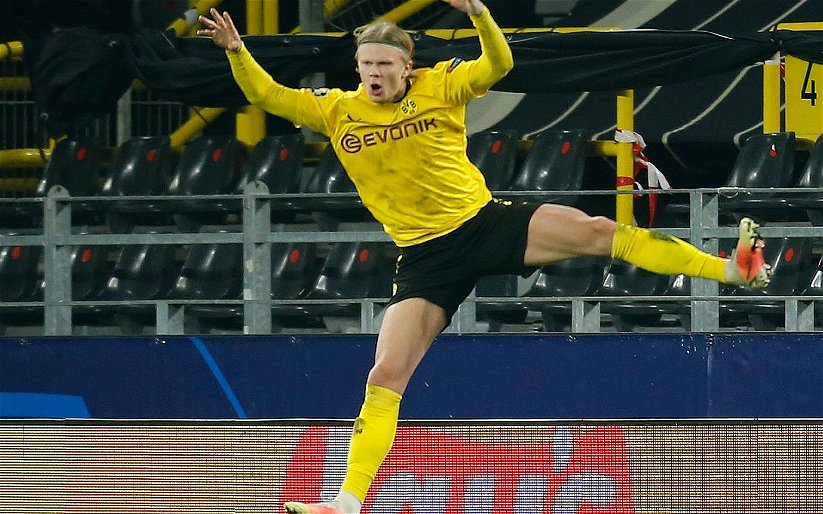 Image for Manchester City: Alex Crook drops big claim on club’s potential pursuit of Erling Haaland