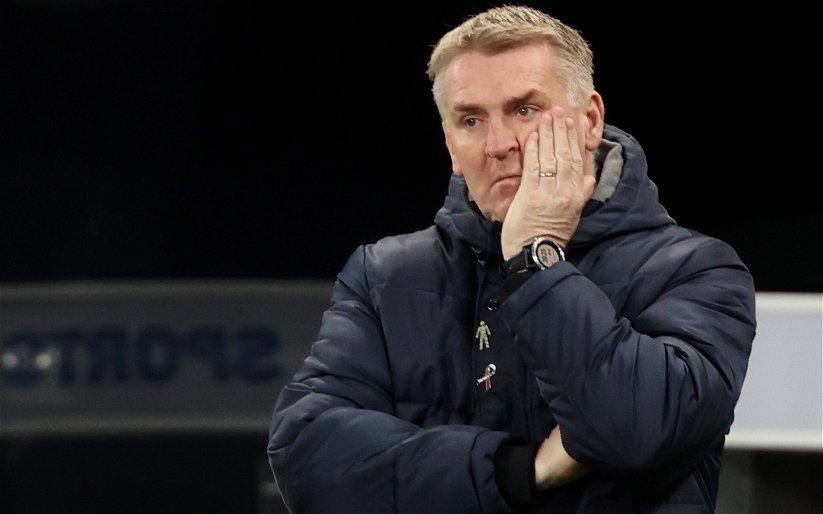 Image for Exclusive: Lee Hendrie fears for Dean Smith’s future amid Aston Villa slump