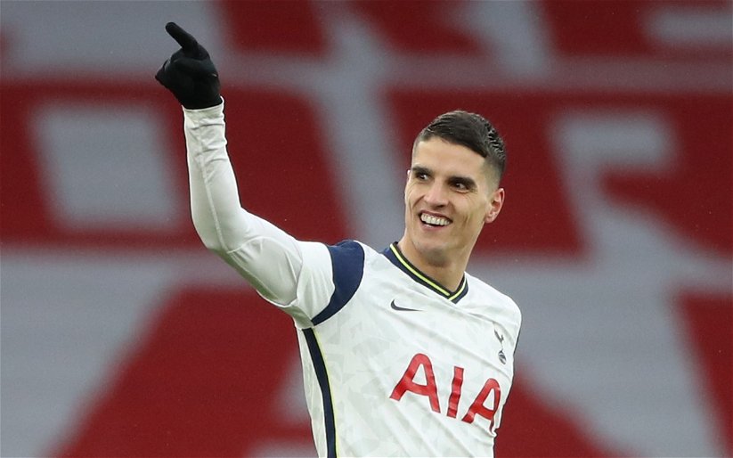Image for Tottenham Hotspur: Fans react to Erik Lamela’s comments on spell at club