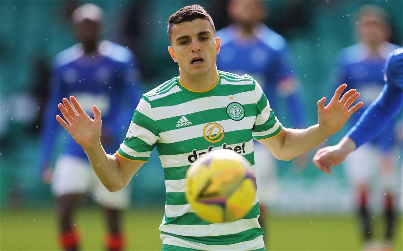 Image for Celtic: Fans react to Mohamed Elyounoussi’s post-match comments